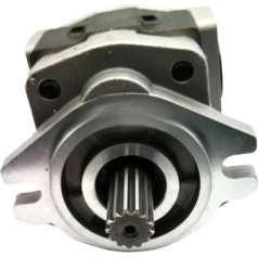 BADIKA Hydraulic Gear Pump Replace Gear Pump SGP1-23R024 Hydraulic Pump for Forklift