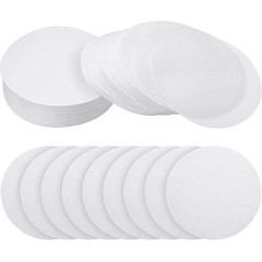 Schnelles, rundes Laborfilterpapier, chemische Analyse, Industrieöl-Testin(23cm)