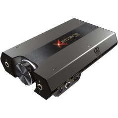 Sound blasterx g6 ārējā skaņas karte