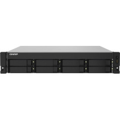 NAS serveris ts-832pxu-4g 2x10gbe sfp+ 2x 2.5gbe 4gb ram