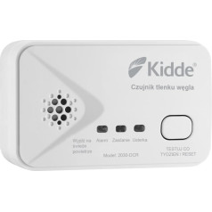 Oglekļa monoksīda detektors kid-2030dcr