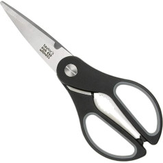 Taylors Eye Witness Kitchen Shears, Black/Grey 23 cm