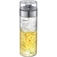 GEFU Mix Plastic Dressingshaker, Multi-Colour, One Size