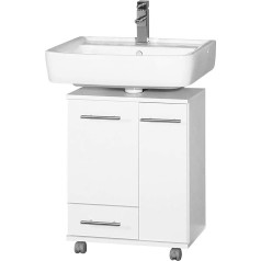 Schildmeyer 114669 Sink Cabinet 50 x 63.5 x 32.5 cm White