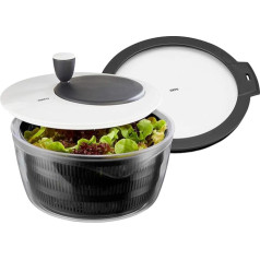 GEFU Rotare 00182 Salad Spinner with Fresh Lid