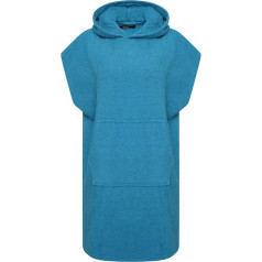 i-Smalls Boys Girls Hooded Bathrobe with Deep Kangaroo Pockets