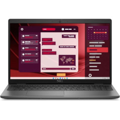 Notebook latitude 3550 win11pro i7-1355u/16gb/512gb ssd gen4/15.6 fhd/integrēts/fgrpr/fhd/ir cam/mic/wlan + bt/backlit kb/3 cell/3yps
