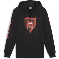 AC Milan Futbola ikonas ar kapuci 774030-09 / XL (188cm)