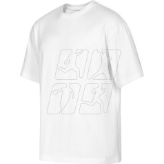 Stage Unisex T-krekls (balts) / 3XL