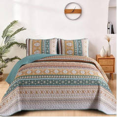 WONGS BEDDING GC02AC080855AD-B bedspread