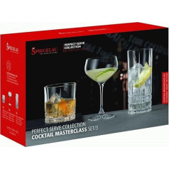 Spiegelau & Nachtmann Glasses Set