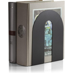 Officemate Bookends, Heavy Weighted 10