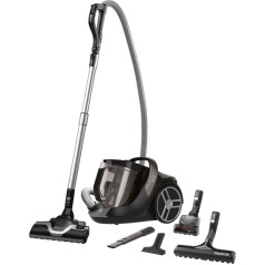 Rowenta RO7260EA silence force cyclonic bagless vacuum cleaner