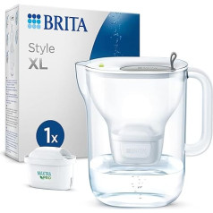 3.6 l filter jug with maxtra pro all-in-1 cartridge - 1051699