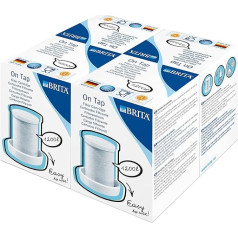 Brita - 133 - Set of 3 + 1 Cartridges - 1200 L