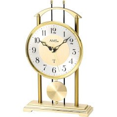 AMS 5193 Table Clock Design