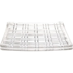 Spiegelau & Nachtmann, Crystal Glass, Square, 21 cm