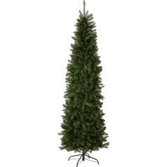 National Tree Company Kingswood 2m Green Artificial Christmas Tree with Stand