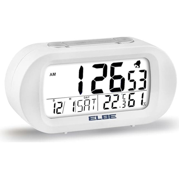 Elbe – Travel Alarm Clock
