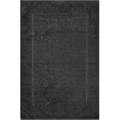 ESPRIT Bath Mats Solid Black - 7900 60 x 90 cm