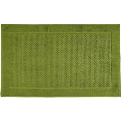 Caleffi 7370 Cotton Mermaid Bath Mat Green
