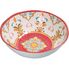Rose & Tulipani Borgo Salad Bowl