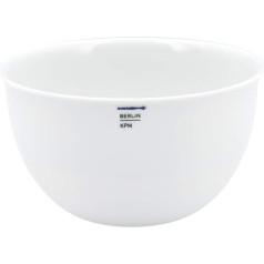KPM Berlin LAB Bowl Set of 6, Porcelain, Porcelain Bowls, Handmade, White