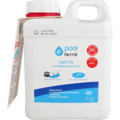 pool fermit Leak-Fix Liquid Sealant for Pools, 9118
