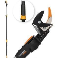 Fiskars Bypass Long-handled tree pruner