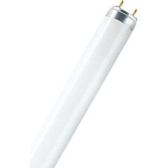 Osram 58 Watt Natura Split Control T8 Fluorescent Lamps Sockets