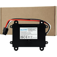 BLESYS Battery for Bosch Indego 400 M700 Lawnmower Robot