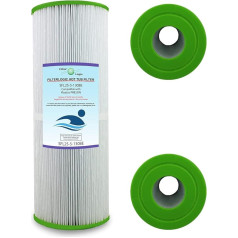 Filterlogic SFL25-5-13OBE | Water Filter Compatible with Pleatco PRB25-IN, Darlly SC704, Unicel C-4326, Magnum RD25 Filter Cartridge, Whirlpool Filter, Pool Filter, Pool, Spa, Hot Tub Filter, Spa
