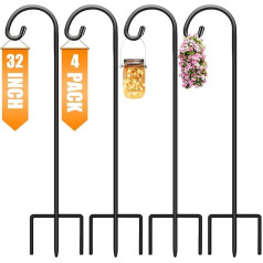 Gtongoko Shepherd Hooks Outdoor 32