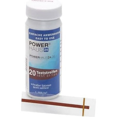 Powerhaus24 Test Strips, 1