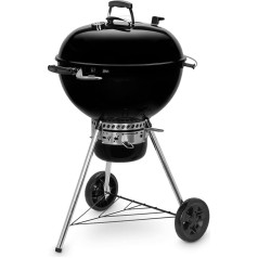 WEBER Master-Touch GBS E-5750 BLK EU