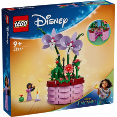 Lego Disney bloki classic 43237 Izabellas puķupods