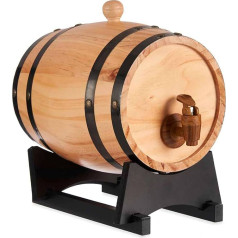 Kinvara Wine Barrel 3 Litre Collection