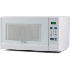 Commercial CHEF CHM14110W6C Microwave White