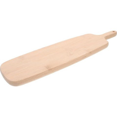 OUNONA Set of 4 Wooden Chopping Board Kitchen Aid Serving Plates Pizza Boards Frame Small Chopping Chopping Chopping Sausage Boards Clear Chopping Chopping Pizza Peeling Kitchen Mat Plank