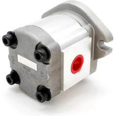 Hydraulic Gear Pump Hydraulische Zahnradpumpe HGP-3A-F2L HGP-3A-F3L HGP-3A-F4L HGP-3A-F6L HGP-3A-F8L HGP-3A-F11L Hochdruck-Ölpumpe 18 MPa(HGP-3A-F4L)