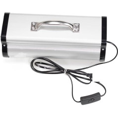 UV Lamp UV LED Curing Light 405nm 365nm 395nm Shadowless Glue Resin Soldering Green Oil 3D Printing Circuit Board OCA (1_395nm)