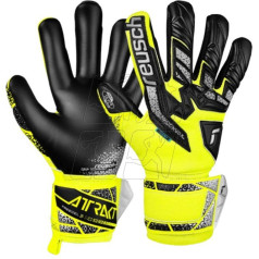 Quiksilver Reusch Attrakt Freegel Silver vārtsargu cimdi 5570235 2025 / 10