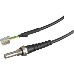 Hygrosens CON-DS1820-HD-2M temperature sensor -55 - 125 °C -55 - 125 °C