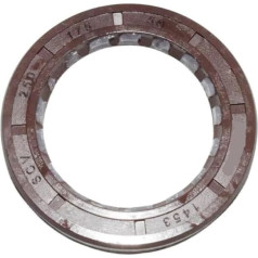 LEOTNNDQ Öldichtungsmodell 44,5×63,5×12,7 Wird in hydraulischen Pumpen-/Motor-Rotationswellendichtungen verwendet