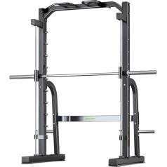 wuuhoo® Smith Machine Vortex - Premium Multi Press with Linear Guide, Solid Stability and Maximum Versatility