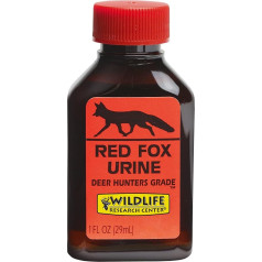 Wildlife Research 510 Red Fox Urine Fragrance (1 Fluid Ounce)