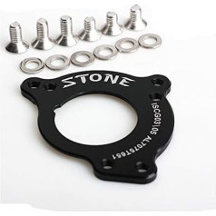 Stone Chain Guide Conversion Bolts Bracket Adapter BSA ISCG ISCG05