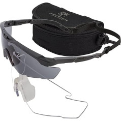 Revision Sawfly R3 Max-Wrap Essential Kit Clear & Smoke