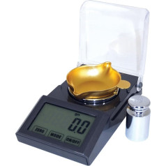 Lyman Micro-Touch 1500 Electronic Scale 110V 7750700 by Lyman