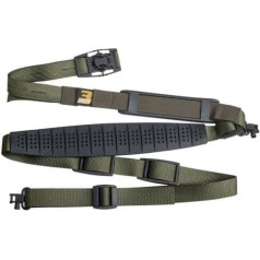 Gun Sling 3HGR Light Harness, 3 x 6 m Blaser Swivels (006)